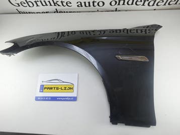 Gebruikt Spatbord links-voor BMW 5-Serie (F10) - 2009 / 2017, Auto-onderdelen, Ophalen of Verzenden, Nieuw