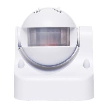 Bewegingssensor - Aigi Infy - Opbouw Rond - Mat Wit, Ophalen of Verzenden, Nieuw, Overige fittingen