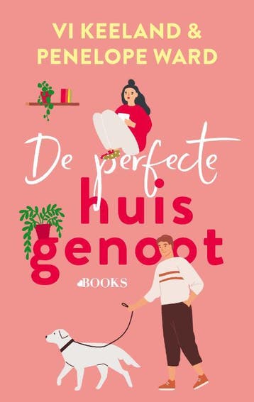 De perfecte huisgenoot - Vi Keeland 9789021461267, Boeken, Verzenden, Gelezen, Vi Keeland