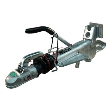 KNOTT Oplooprem KF30-E mechanisch , kogelkoppeling, console, Ophalen of Verzenden, Nieuw