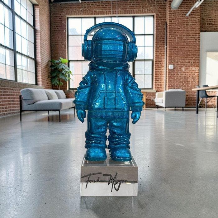 FMZ Fred Morgan - FREKKY STAR, Antiek en Kunst, Kunst | Designobjecten