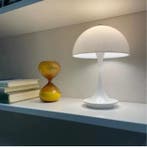 Paddestoel Tafellamp – Oplaadbaar Dimbaar LED Nachtlampje, Verzenden, Nieuw