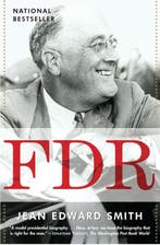 Smith, J: Fdr | Jean Edward Smith, Ophalen of Verzenden, Zo goed als nieuw, Jean Edward Smith