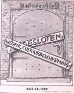 Vrij Nederland - Nazi-cultuur (lijst optie), Verzamelen, Militaria | Tweede Wereldoorlog, Verzenden