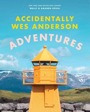 Accidentally Wes Anderson: Adventures | Nieuw, Ophalen of Verzenden, Nieuw, Wally Koval; Amanda Koval
