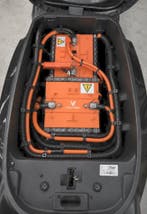 Accu-upgrade Kit · Scootmobiel · Scooter · EV ·, Fietsen en Brommers, Snorfietsen en Snorscooters, Nieuw