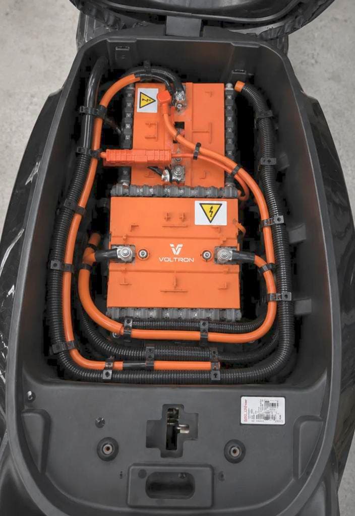 Accu-upgrade Kit · Scootmobiel · Scooter · EV ·, Fietsen en Brommers, Snorfietsen en Snorscooters, Nieuw