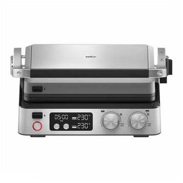 Braun MultiGrill - Contactgrill, Verzenden, Nieuw