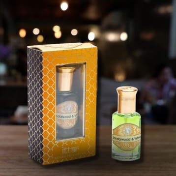 Song of India - Song of India - Sandelhout Vetiver Ayurveda, Ophalen of Verzenden, Nieuw