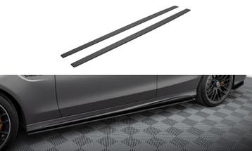 Zijskirts Street Pro Mercedes AMG C63 Sedan / Estate FL, Ophalen of Verzenden, Nieuw