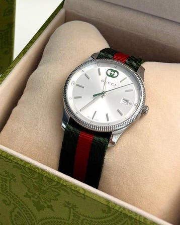 Gucci - G-Timeless - Zonder minimumprijs - YA1264236 - Heren, Nieuw