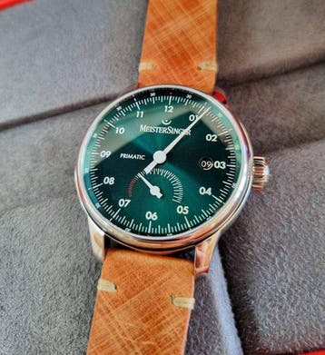 Meistersinger - PRIMATIC - Automatic - Nr. 34 - Power, Nieuw