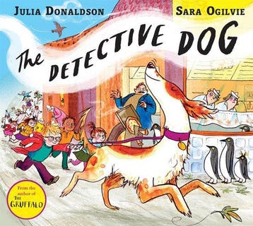 Detective Dog - Julia Donaldson 9781509801602, Boeken, Verzenden, Gelezen, Julia Donaldson