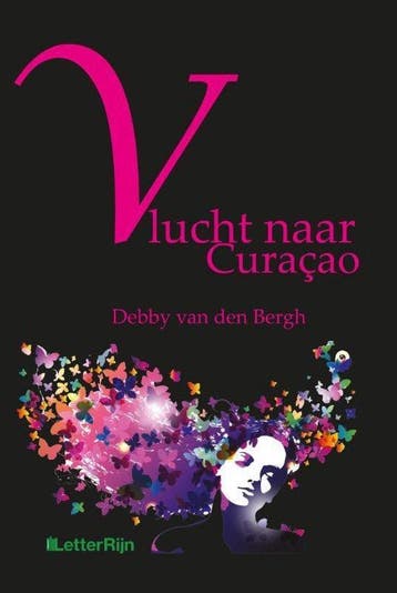 Vlucht naar Curaçao - van den Bergh, Verzenden, Gelezen