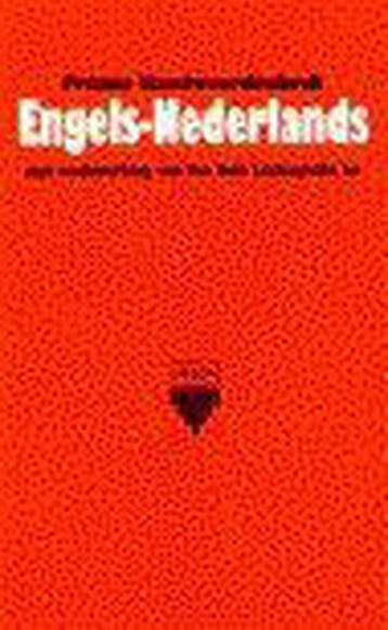 Prisma handwoordenboek Engels Nederlands / Prisma, Boeken, Woordenboeken, Verzenden, Gelezen, Auteur