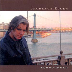 cd - Laurence Elder - Surrounded, Verzenden, Zo goed als nieuw