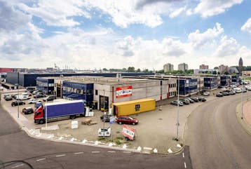 Kantoorruimte te huur Schiedam Fortunaweg 2-76, Huur, Kantoorruimte