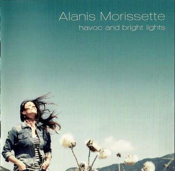 Alanis Morissette - Havoc And Bright Lights, Cd's en Dvd's, Ophalen of Verzenden, Gebruikt
