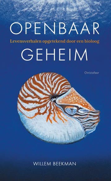 Openbaar Geheim | Willem Beekman | Nieuw, Boeken, Ophalen of Verzenden, Nieuw, Willem Beekman