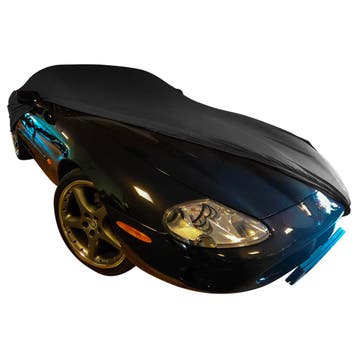 Autohoes voor Jaguar XKR Coupe (2002-2006) Indoor BESTE, Ophalen of Verzenden, Nieuw, Op maat