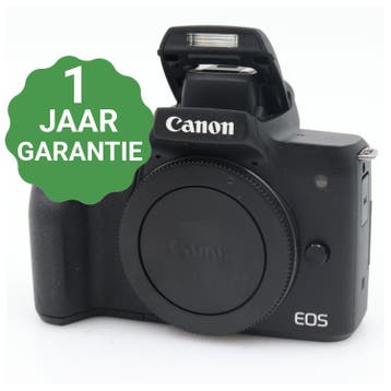 10% korting | Canon EOS M50, Audio, Tv en Foto, Verzenden, Gebruikt, Canon