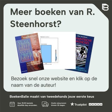 FRISSE LUCHT - R. Steenhorst 9789055019977, Verzenden, Gelezen, R. Steenhorst