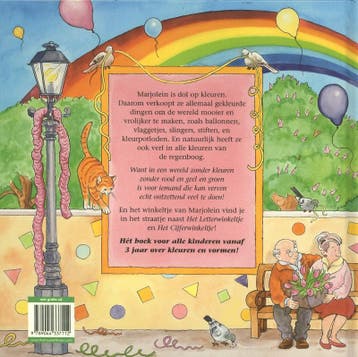 Het kleurenwinkeltje / De Winkeltjes 9789044337112, Verzenden, Gelezen, Ron Schröder