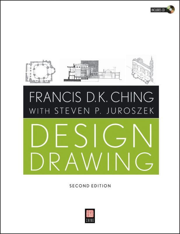 Studyguide for Design Drawing by Ching Frank I 9780470533697, Boeken, Wetenschap, Zo goed als nieuw, Verzenden