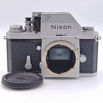 Nikon Nikon F Photomic FTN SLR Camera Includes AR-1 Single, Nieuw