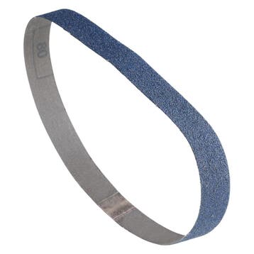 Schuurband Set - 20mm X 520mm - 3 Stuks - Korrel 60, 80 En 1, Ophalen of Verzenden