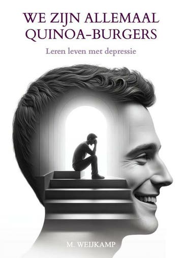 We Zijn Allemaal Quinoa-Burgers - Mark Weijkamp, Verzenden, Gelezen, Mark Weijkamp