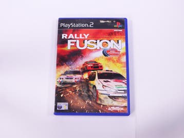 PlayStation 2 - Rally Fusion: Race of Champions, Ophalen of Verzenden, Nieuw