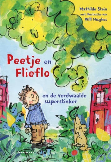Peetje En Flieflo En De Verdwaalde Superstinker | Nieuw, Ophalen of Verzenden, Nieuw, Mathilde Stein