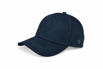 Originele Volkswagen baseballpet donkerblauw met VW-logo, Ophalen of Verzenden, Nieuw