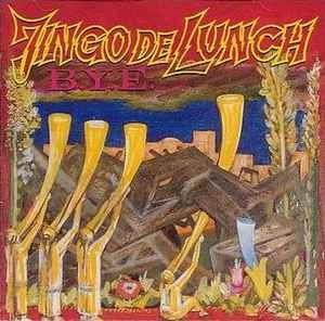 cd - Jingo De Lunch - B.Y.E., Cd's en Dvd's, Cd's | Rock, Zo goed als nieuw, Verzenden