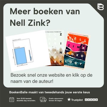 Nicotine - Nell Zink 9780008179212, Verzenden, Gelezen, Nell Zink