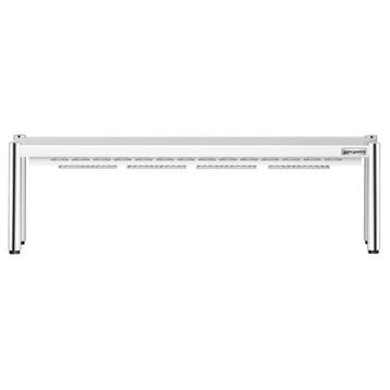 GGM Gastro | Warmhoudbrug - keramisch - 1600x370mm - 1,4kW -, Zakelijke goederen, Horeca | Keukenapparatuur, Verzenden, Nieuw in verpakking