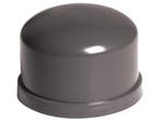 Pvc eindkap 90mm PN16 (Pvc materiaal), Verzenden, Nieuw, Overige typen