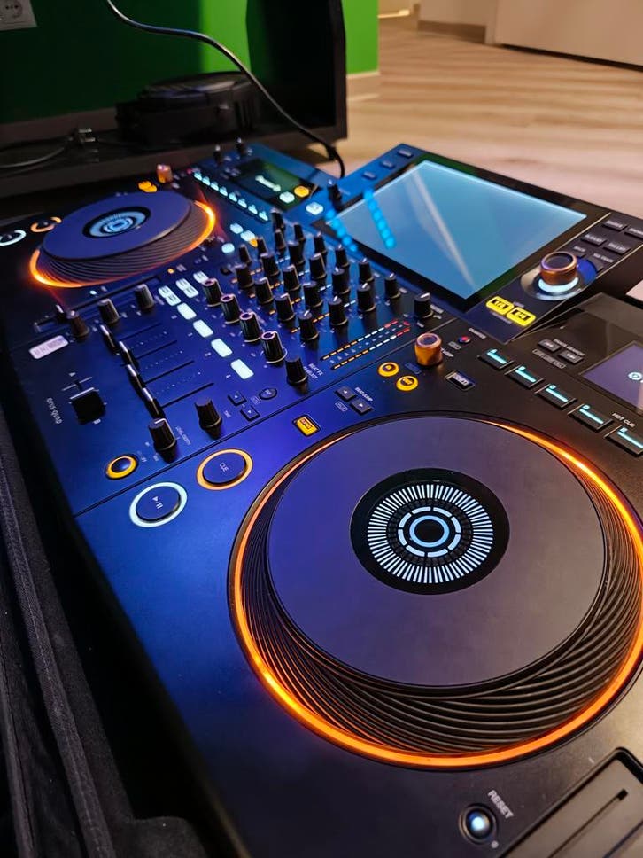 Pioneer Opus Quad – topstaat + Softcase, Muziek en Instrumenten, Dj-sets en Draaitafels, Dj-set, Zo goed als nieuw, Pioneer, Ophalen