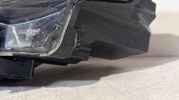 Nissan X-Trail LED linker koplamp links, Ophalen, Gebruikt