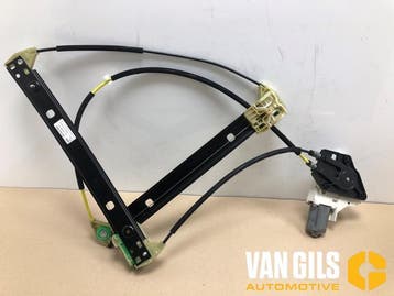 Ruitmechaniek 4Deurs rechts-voor Audi A1 O301404, Ophalen of Verzenden, Nieuw