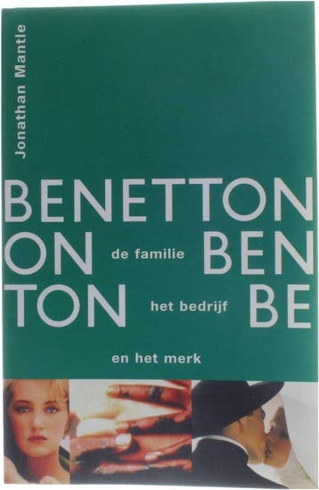 Benetton familie bedrijf merk - Mantle, Verzenden, Gelezen