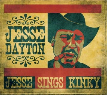cd digi - Jesse Dayton - Jesse Sings Kinky, Verzenden, Zo goed als nieuw