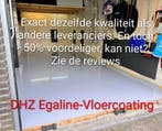 80m2 2K Epoxy GARAGEVLOER coating Betonverf TIJDELIJK OP=OP, Ophalen of Verzenden