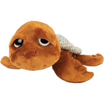 Suki Gifts Jules zeeschildpad knuffel - pluche - 24 cm, Verzenden, Nieuw
