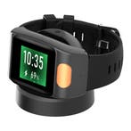 SOS Horloge 2-knops met 2-weg communicatie en hartslagmeter, Ophalen of Verzenden, Nieuw
