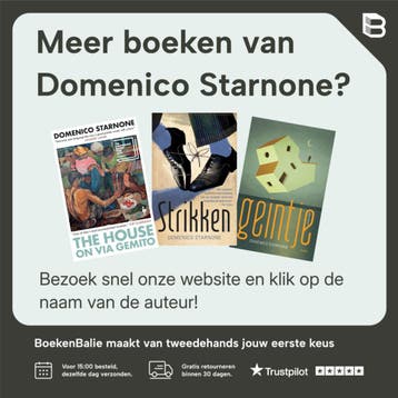 Ties - Domenico Starnone 9781787702646, Verzenden, Zo goed als nieuw, Domenico Starnone