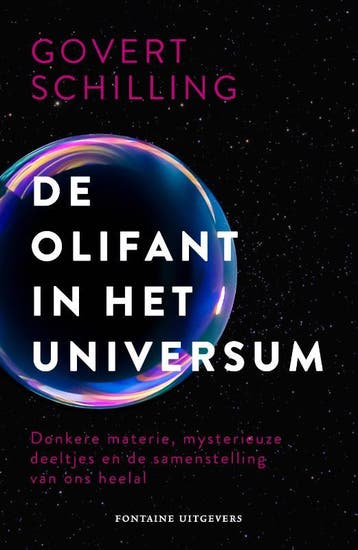 De Olifant In Het Universum | Govert Schilling | Nieuw, Ophalen of Verzenden, Nieuw, Govert Schilling