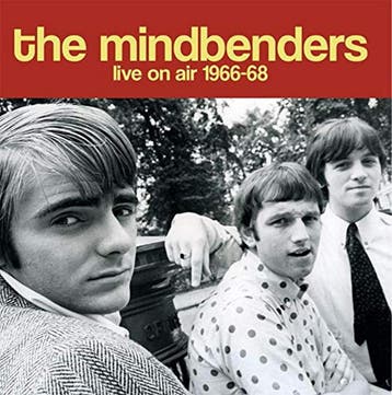 The Mindbenders - Live On Air 1966-68 - CD, Ophalen of Verzenden, Nieuw in verpakking