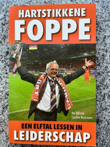 Hartstikkene Foppe, Gelezen, Verzenden, Persoonlijkheidsleer, Jan Dijksma en Caroline Bieckmann)